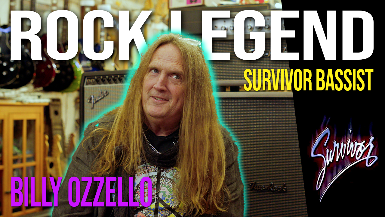 Billy Ozzello Interview